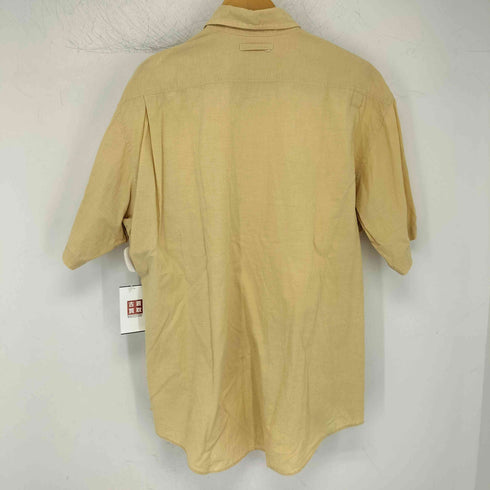 カールヘルム Karl Helmut S/S ワッペン刺繍 プルオーバーシャツ メンズ JPN:M